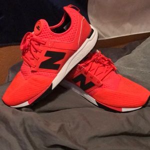 New Balance rev lights